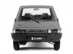 Innocenti 3 Cilindri SE 1982 года